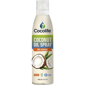 Cocolife Coconut Oil Spray Non-Aerosol 150ml