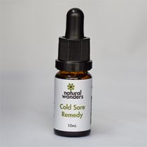 Natural Wonders Cold Sore Remedy 10ml