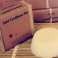Quintessence Solid Conditioner Bar 100g