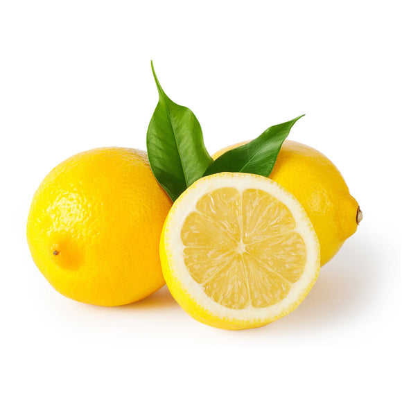 Organic Lemons 250g