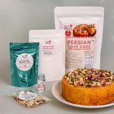 Exotic Bazaar Gluten Free Persian Love Cake Mix 400g