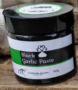 Zanker's Farm Black Garlic Paste 60g