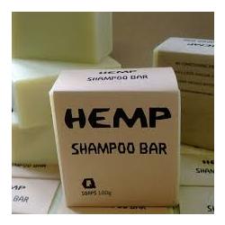 Quintessence HEMP Shampoo Bar 100g