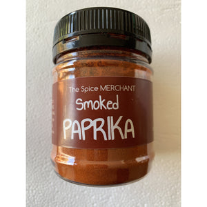 The Spice Merchant Smoked Paprika Shaker 100g