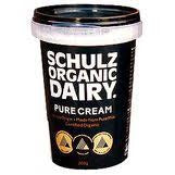 Schulz Organic Pure Cream 200ml