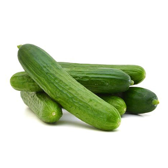 Organic Cucumber Lebanese 500g
