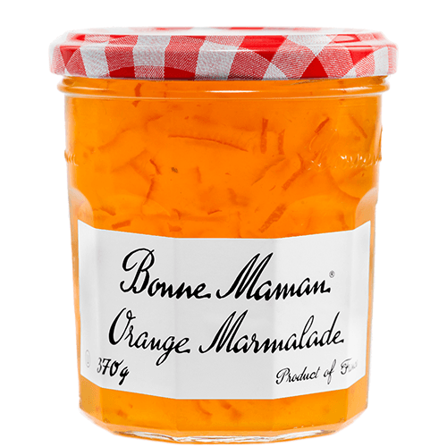 Bonne Maman Orange Marmalade Jam 370g
