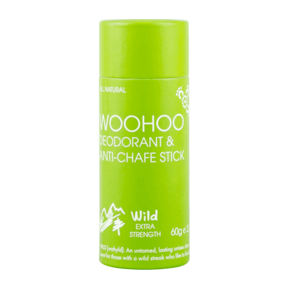 Woohoo Deodorant Stick Wild 60g