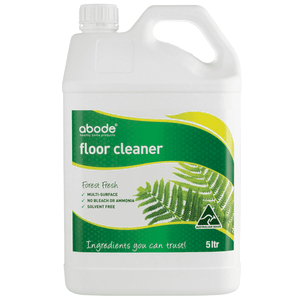 Abode Natural Floor Cleaner Forest Fresh 5L