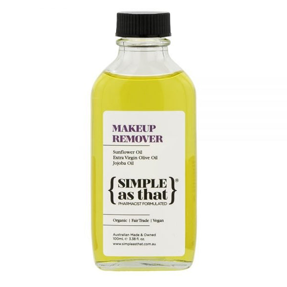 Simple as that Makeup Remover 100ml