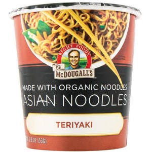 Dr McDougall's Asian Teriyaki Noodles 58g