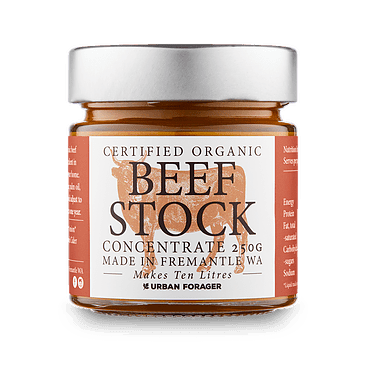 Urban Forager Organic Beef Stock Concentrate 250g