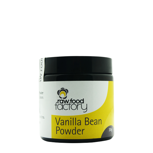 Raw Food Factory Vanilla Powder 30g