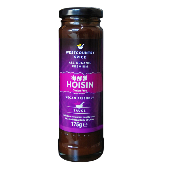 Westcountry Organic Hoisin Sauce 175g