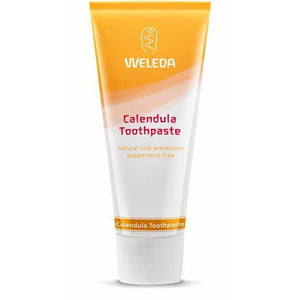 ** Weleda Calendula Toothpaste 75ml